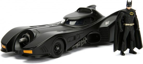 Набор игровой «1989 Batmobile»