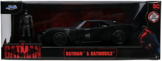Набор игровой «2021 Batmobile»