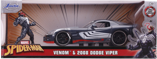 Набор игровой «2008 Dodge Viper SRT10 Venom»