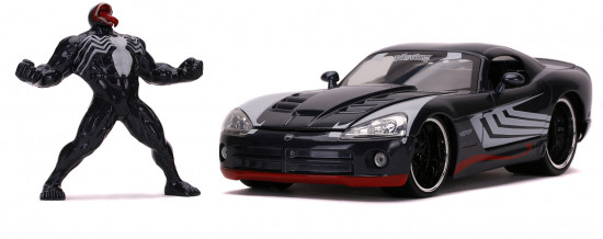 Набор игровой «2008 Dodge Viper SRT10 Venom»