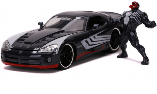 Набор игровой «2008 Dodge Viper SRT10 Venom»