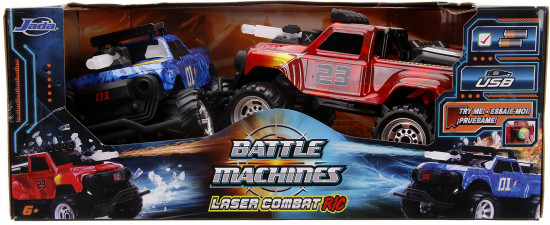 Набор машин «Battle Machines Trucks»
