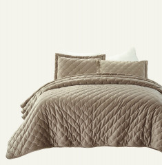 Покрывало с наволочками «Ansel» - Фото 1