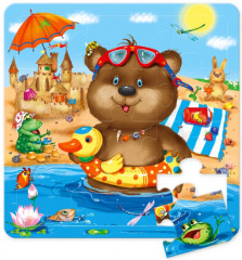 Пазл «Времена года» - Фото 2