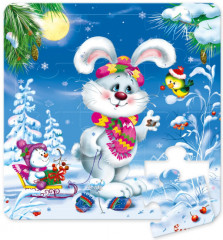 Пазл «Времена года» - Фото 4