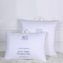 Подушка «New Zealand Wool» - Фото 2