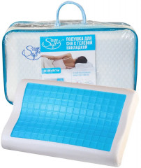 Подушка с эффектом памяти «Memory Foam» - Фото 1