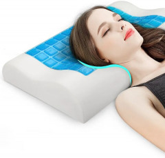 Подушка с эффектом памяти «Memory Foam» - Фото 4