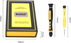 Набор инструментов Orico ST2-BK - Фото 3