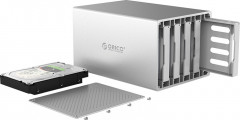 Док-станция для HDD WS500RU3-SV - Фото 1