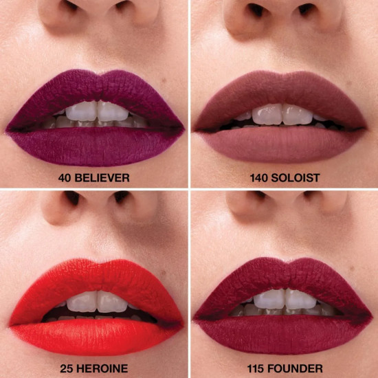 Стойкая матовая помада для губ «Super Stay Matte Ink», тон 140 Солист