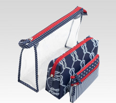 Набор косметичек «Marine» - Фото 1