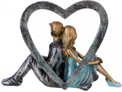 Статуэтка «Влюбленные» - Фото 1