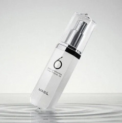 Масло парфюмированное для гладкости волос «Salon Lactobacillus Hair Perfume Light Oil» - Фото 1