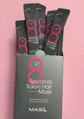 Маска для волос «8 Seconds Salon Hair Mask» - Фото 1