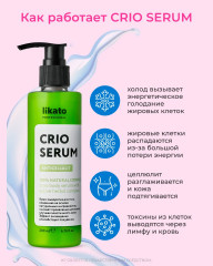 Крио-сыворотка против целлюлита - Фото 1