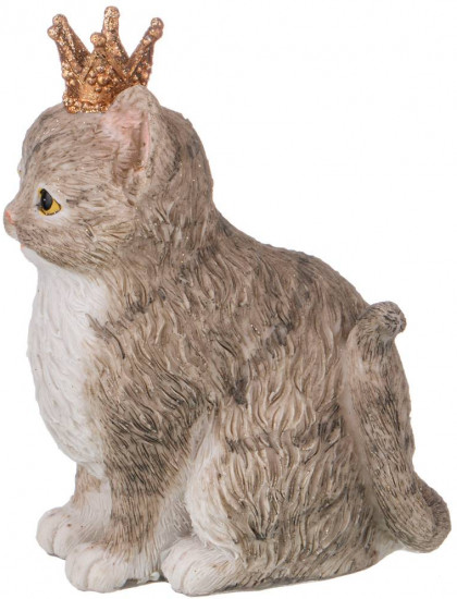 Фигурка декоративная «Кошка»