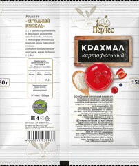 Крахмал картофельный - Фото 1