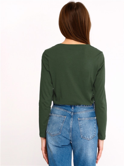 Лонгслив женский