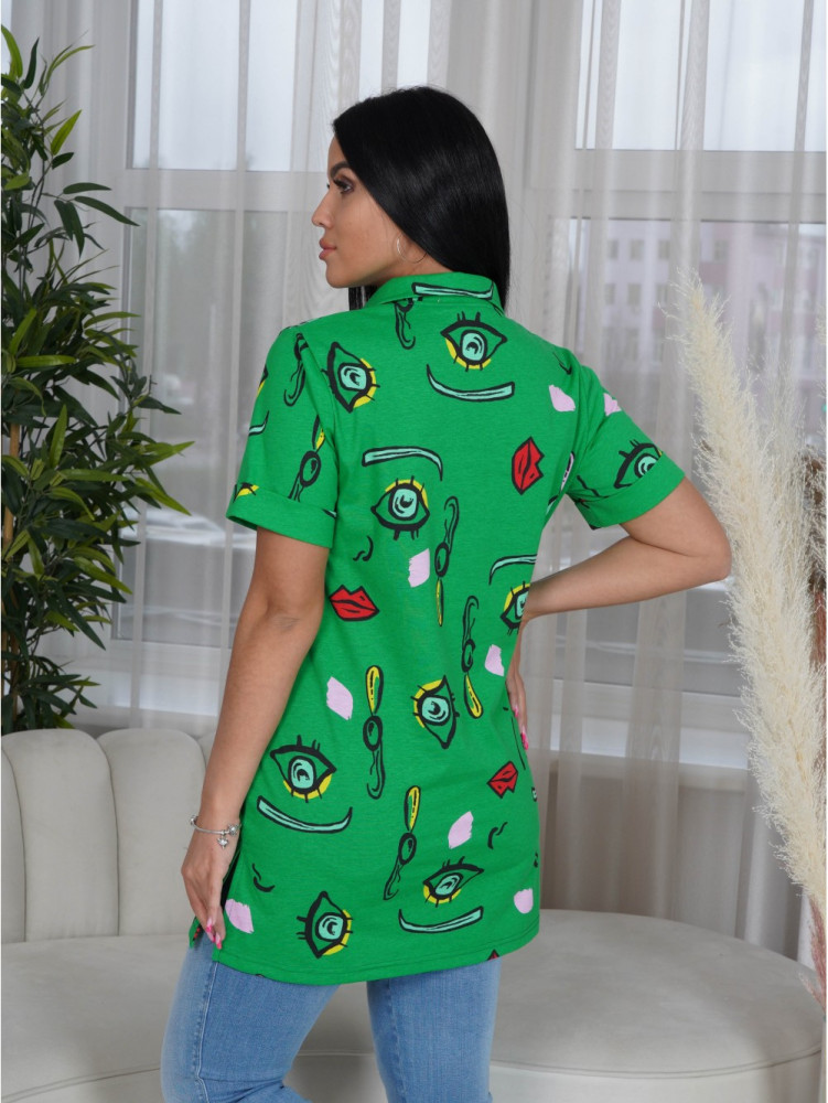 Туника женская | Lovetex.store | Фото 2