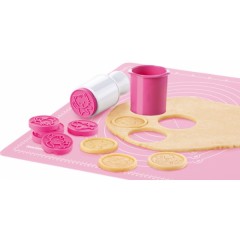 Печать для печенья «Delicia», 6 животных - Фото 2