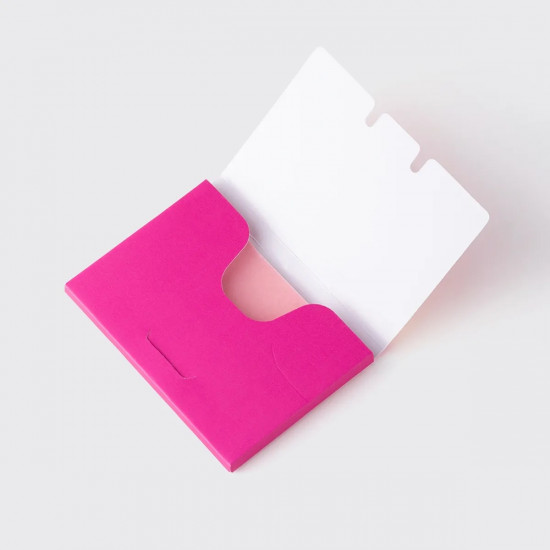 Салфетки матирующие «Papier Matifiant»