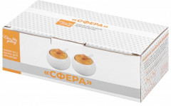 Набор банок для хранения «Сфера» - Фото 1