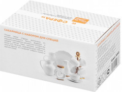 Сахарница с набором для специй «Сфера» - Фото 5