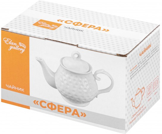 Чайник заварочный «Сфера»