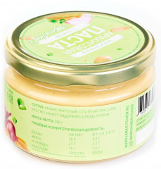 Паста арахисовая с луком и солью - Фото 2