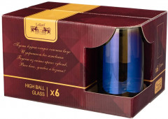 Набор стаканов «Времена года» - Фото 4