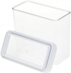 Емкость для сыпучих продуктов «Степ» - Фото 2