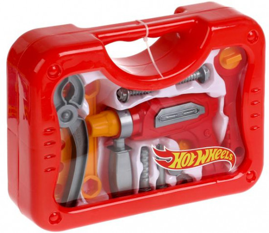 Набор инструментов «Hot wheels»
