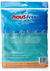 Тряпка из микрофибры для пола - Фото 1