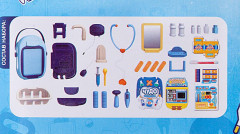 Набор игровой «Маленький доктор» - Фото 1