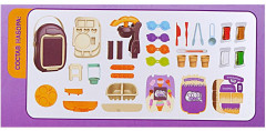 Набор игровой «Кондитерская» - Фото 1