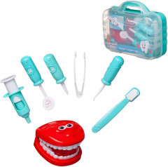 Набор игровой «Юный стоматолог» - Фото 1