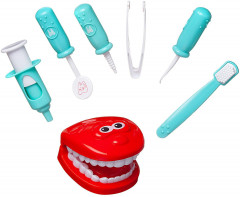 Набор игровой «Юный стоматолог» - Фото 2