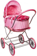 Коляска-трансформер для кукол - Фото 1