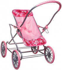 Коляска-трансформер для кукол - Фото 2