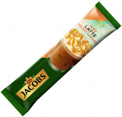 Напиток кофейный «Iced Latte Salted Caramel» - Фото 1