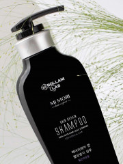 Шампунь для нормальной кожи головы бессульфатный с комплексом против выпадения волос - Фото 1