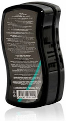 Губка для обуви из гладкой кожи, черная - Фото 2