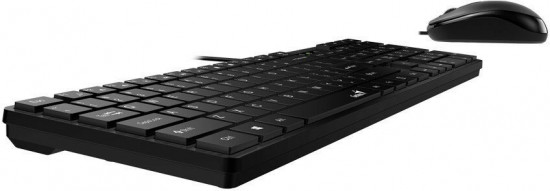 Набор проводной Genius SlimStar C126