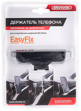 Держатель телефона на козырек
