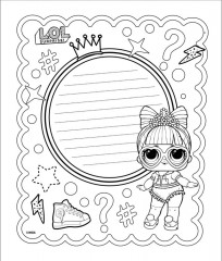 Альбом для творчества с наклейками «Подарок для подружек» - Фото 2