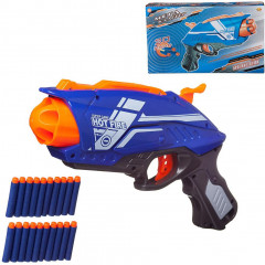 Бластер с мягкими пулями «Мегабластер» - Фото 1