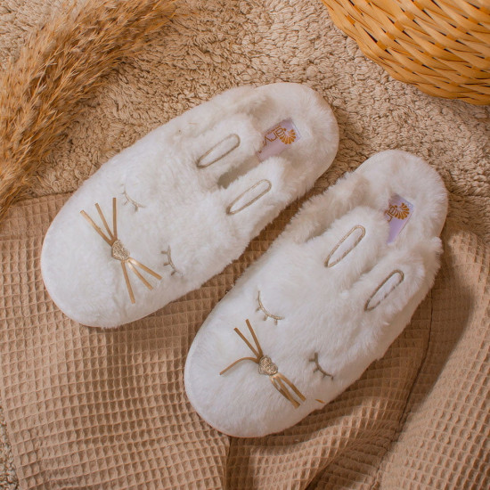 Тапочки женские «Bunny»