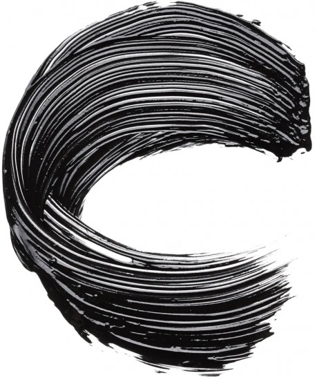 Тушь для ресниц с эффектом суперобъема «Black mania»