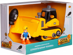 Машина-конструктор «Трактор» - Фото 1